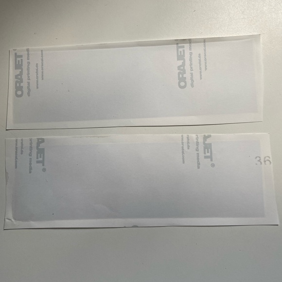 2x Beware of Toyotas bumper stickers - Picture 4 of 4